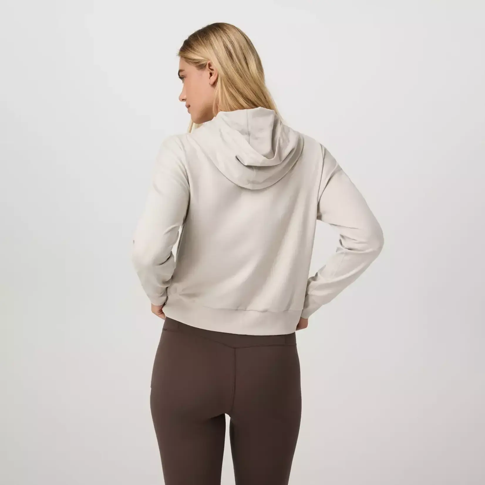 Vuori Halo Modern Full Zip Hoodie Women's