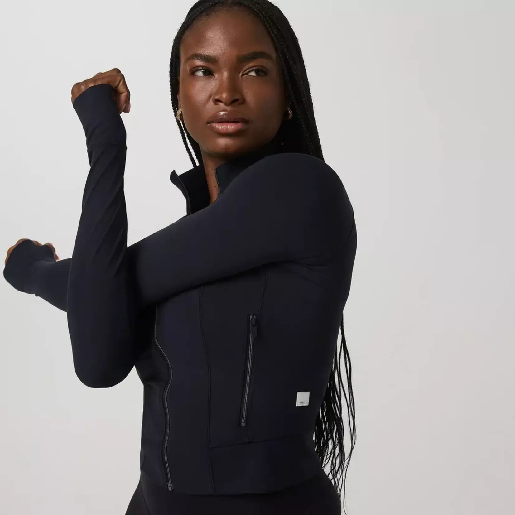 Vuori All The Form Fitness Jacket Women's