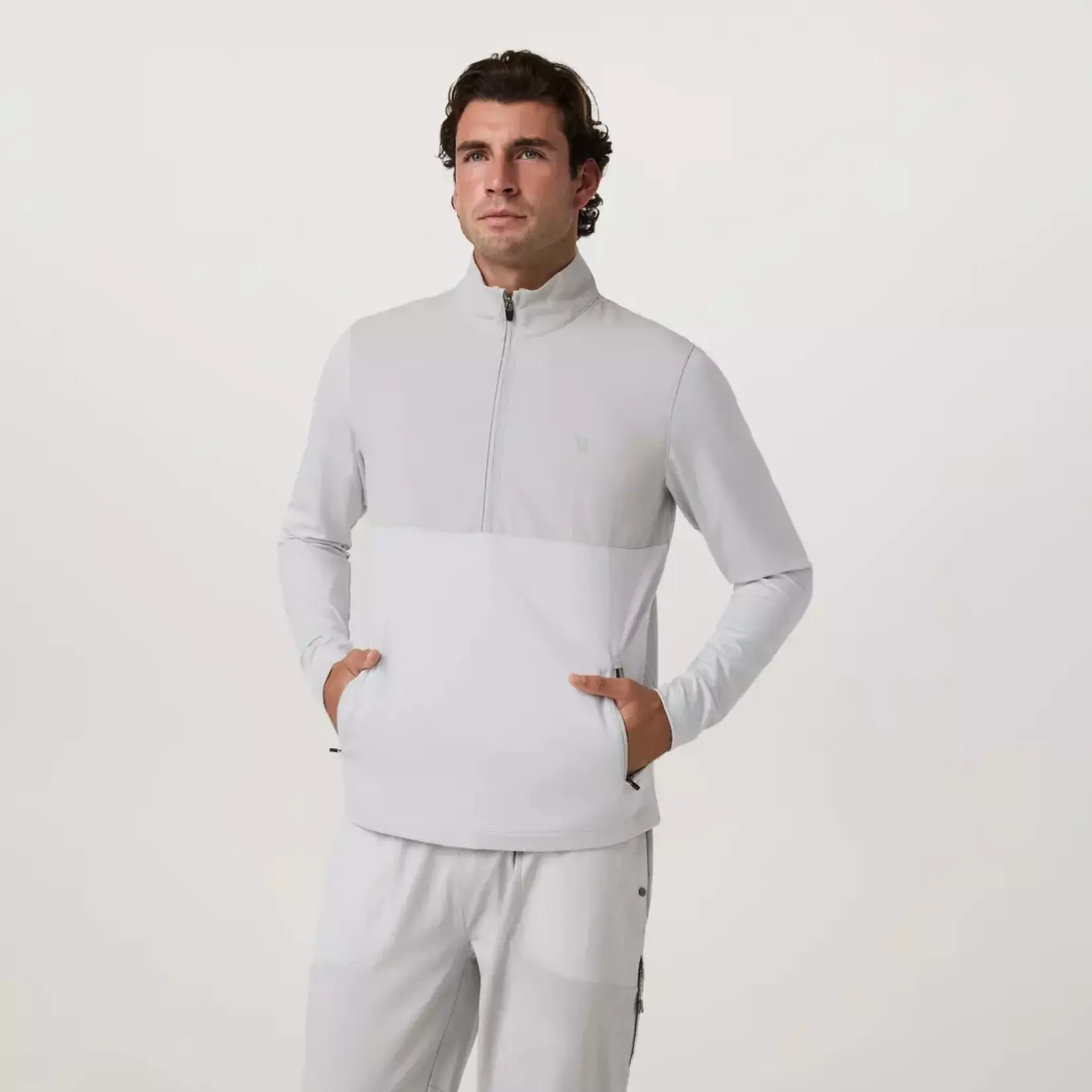Vuori Sunday Element 1/2 Zip Men's