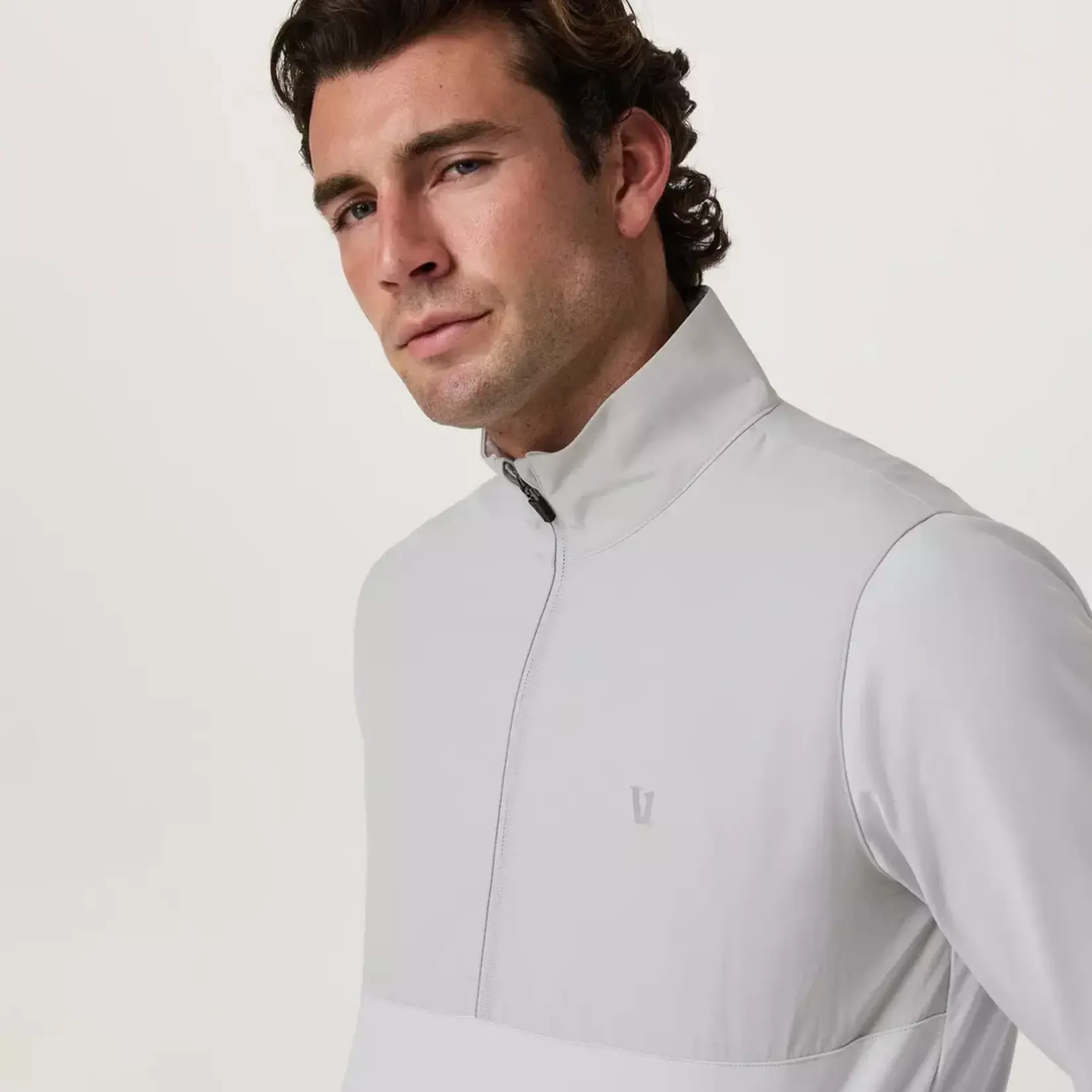 Vuori Sunday Element 1/2 Zip Men's