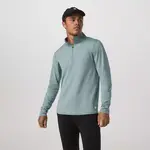 Vuori Ponto 1/2 Zip Mock Neck Men's