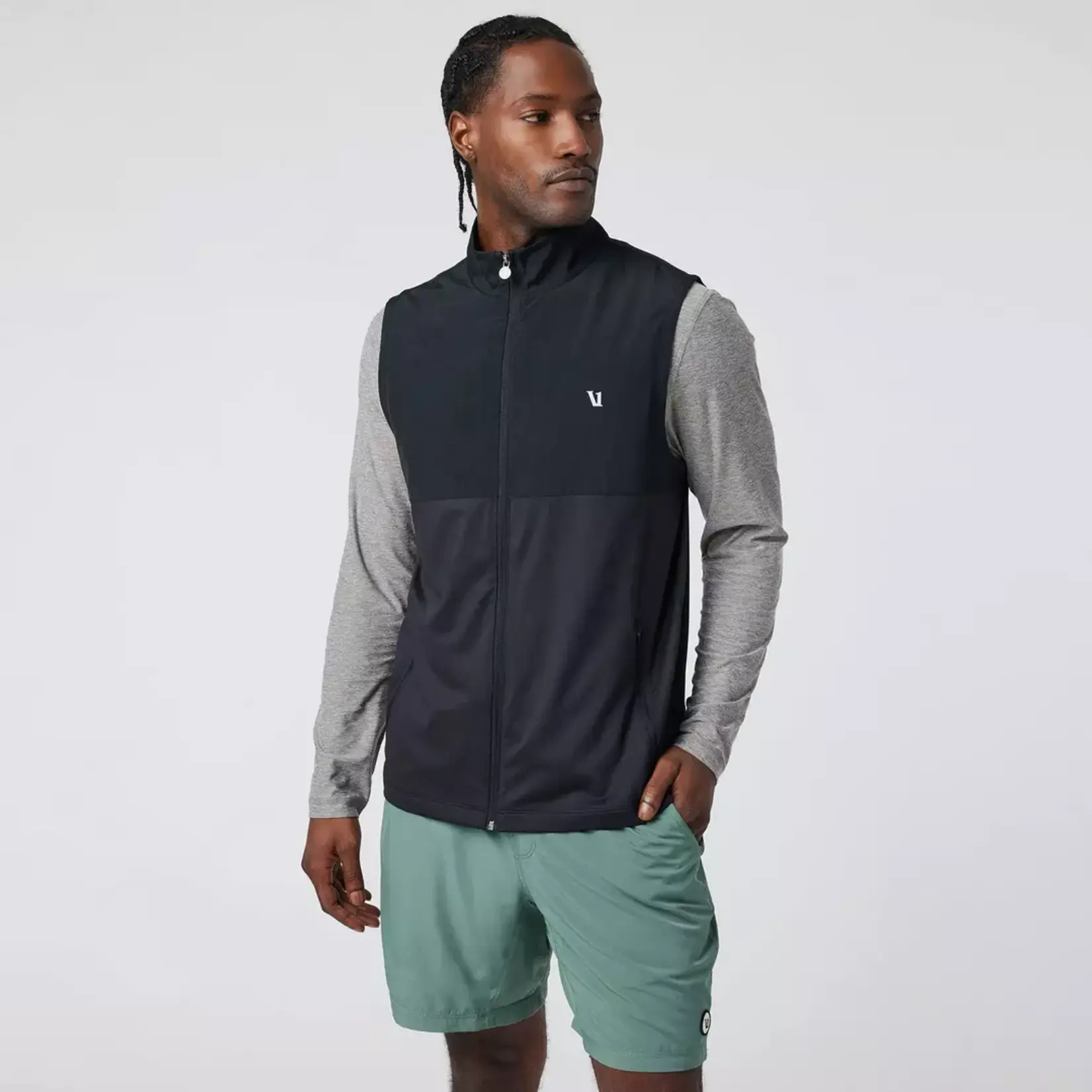 Vuori Sunday Element Vest Men's