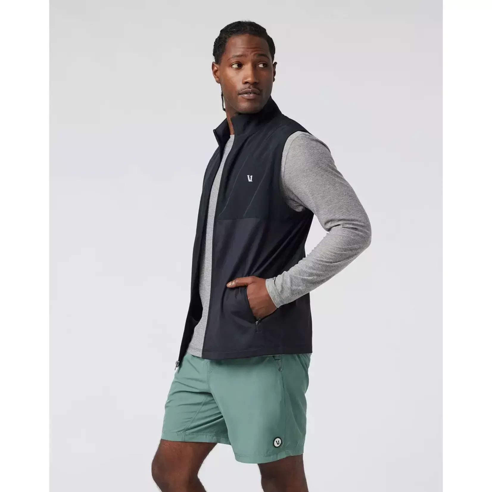 Vuori Sunday Element Vest Men's