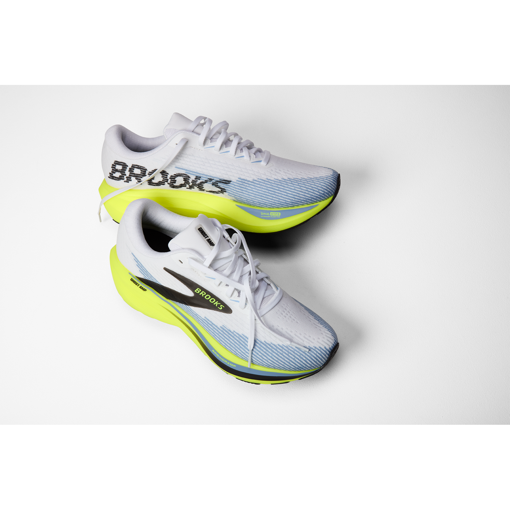Brooks Ghost Amp Men's