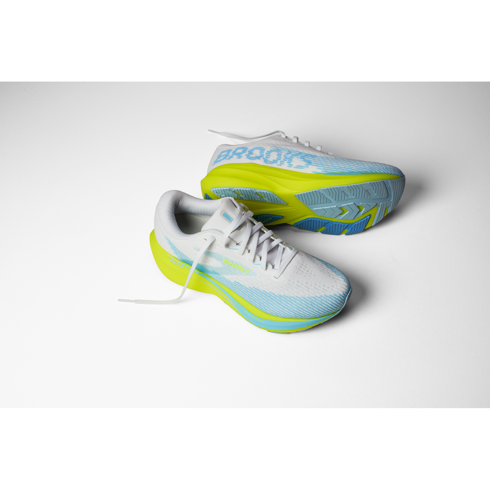 Brooks Ghost Amp Women's