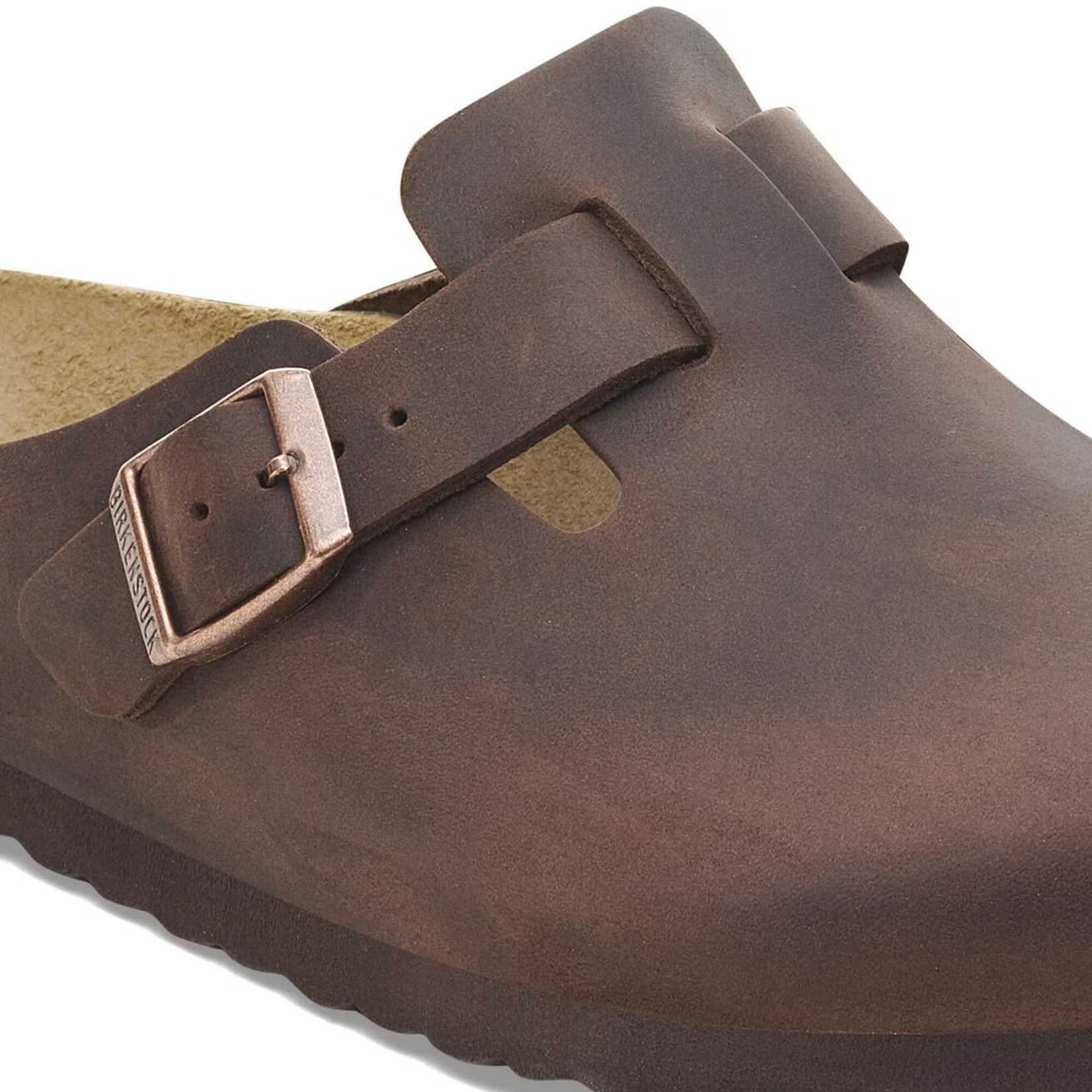 Birkenstock Boston Soft Footbed Oiled Leather