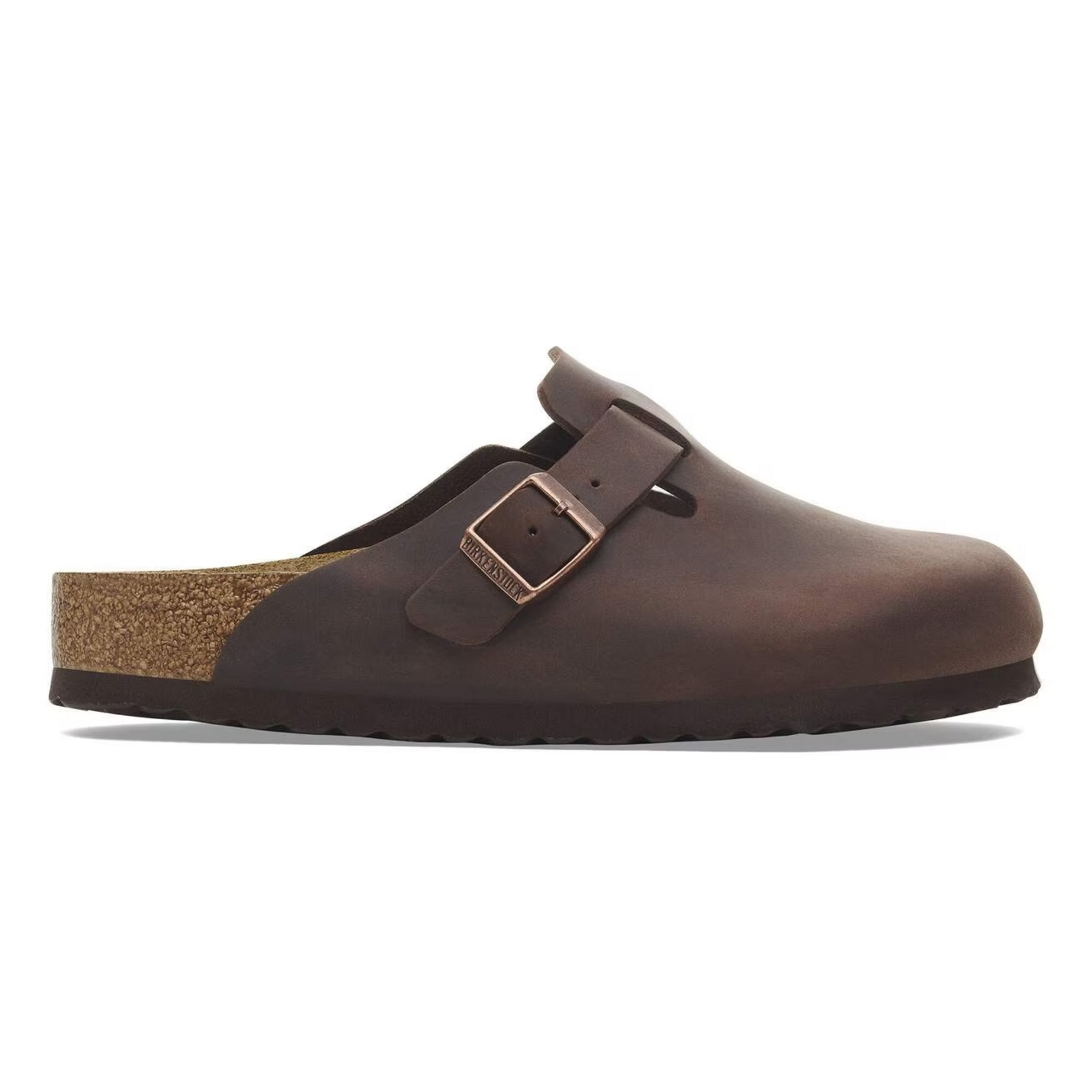 Birkenstock Boston Soft Footbed Oiled Leather