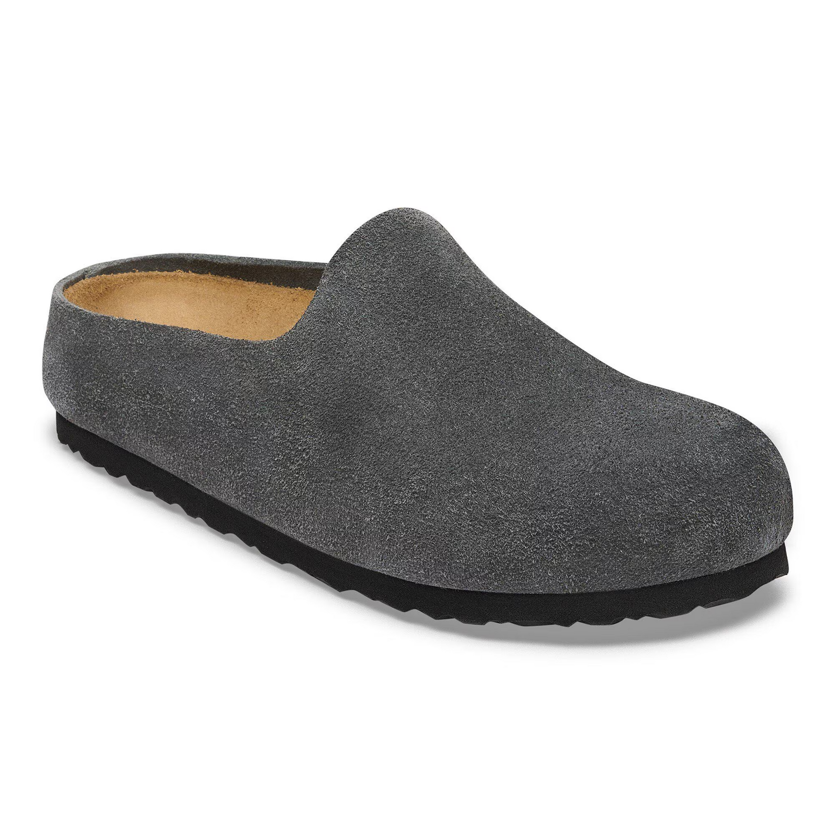 Birkenstock Amsterdam Wrapped Suede
