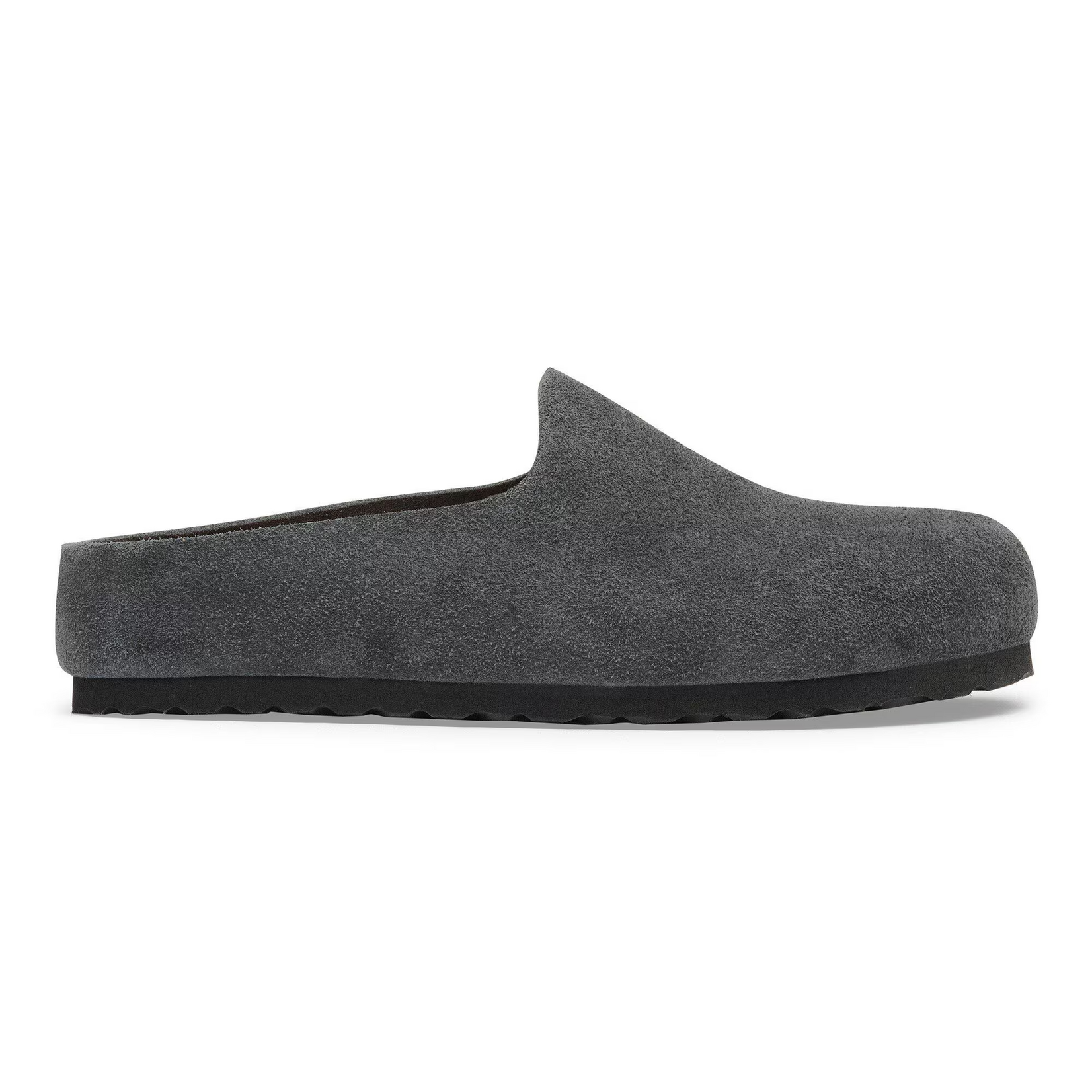 Birkenstock Amsterdam Wrapped Suede