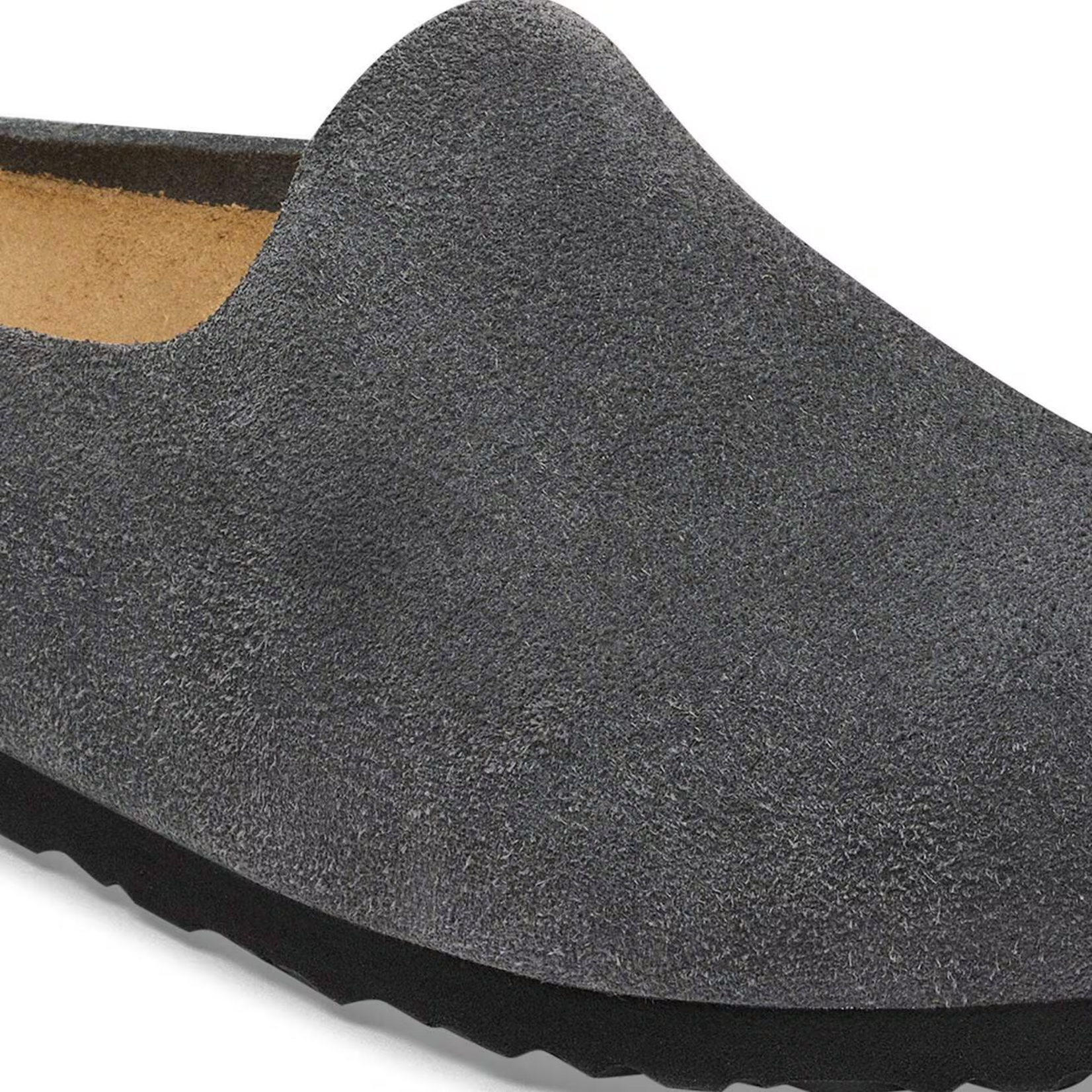 Birkenstock Amsterdam Wrapped Suede