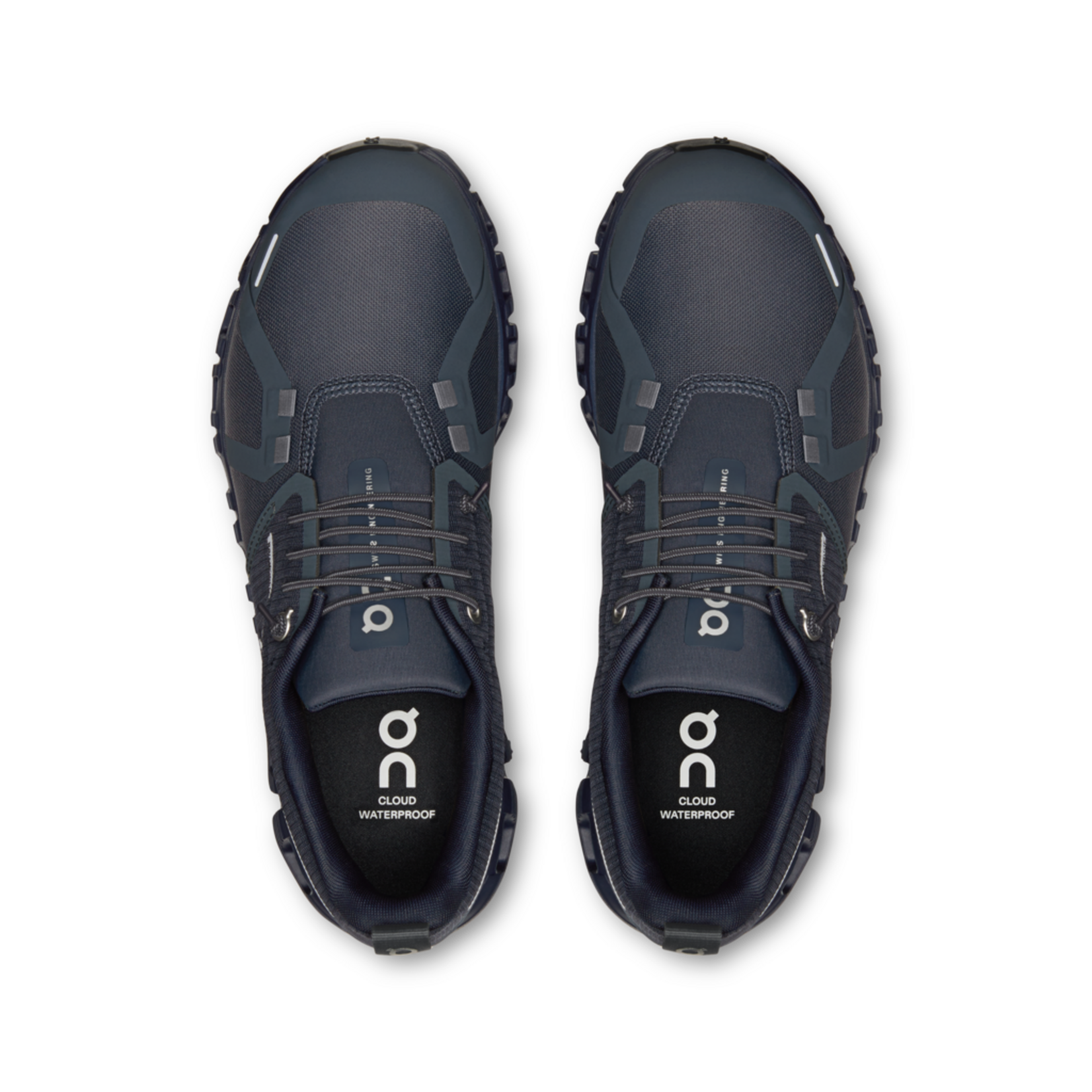 On Cloud 6 Waterproof Women's