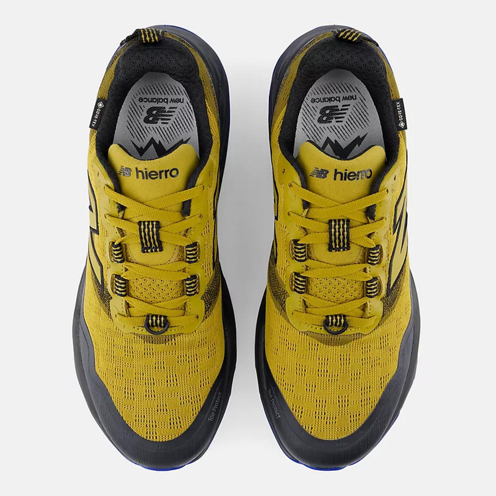 New Balance Hierro V9 Gore-Tex Men's