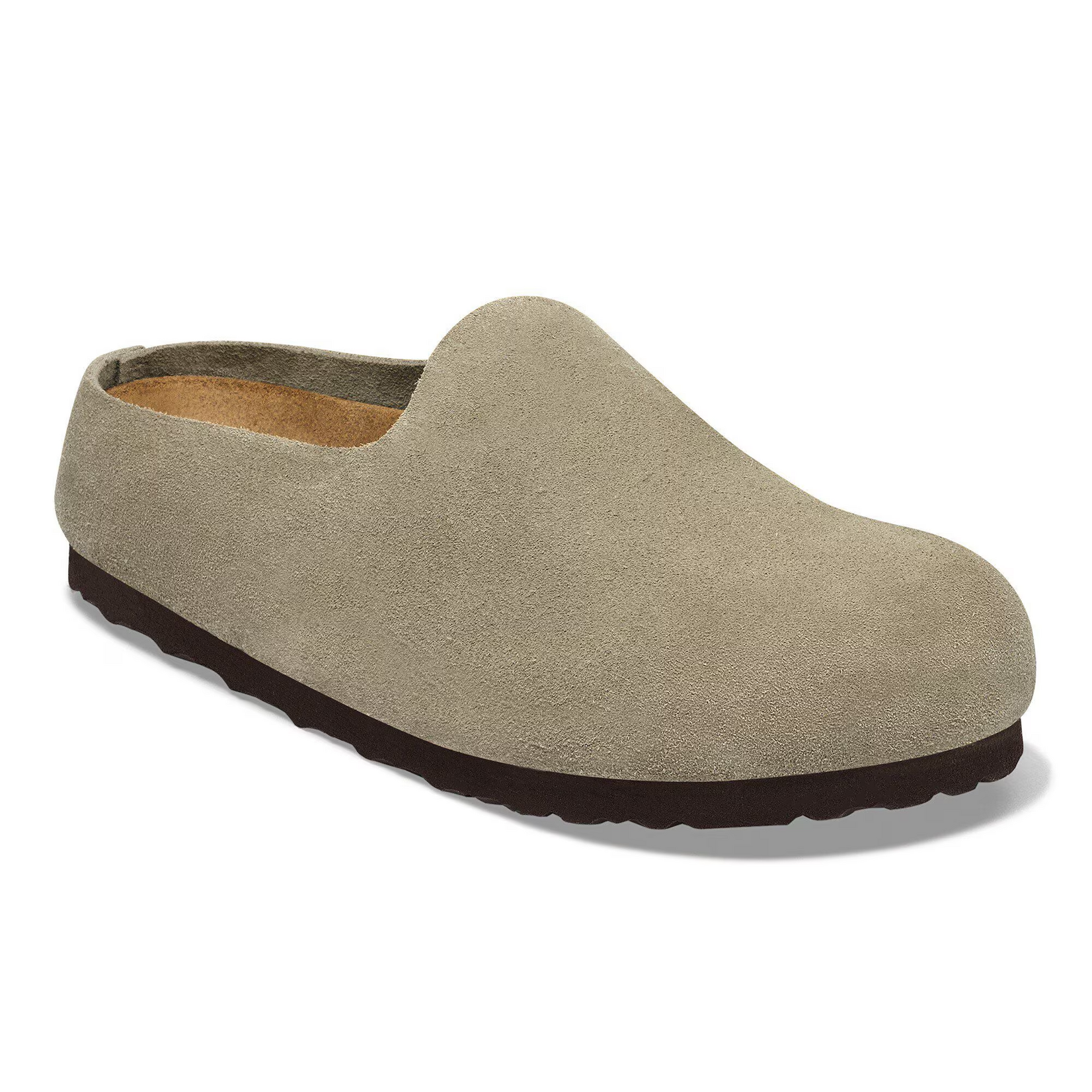 Birkenstock Amsterdam Wrapped Suede