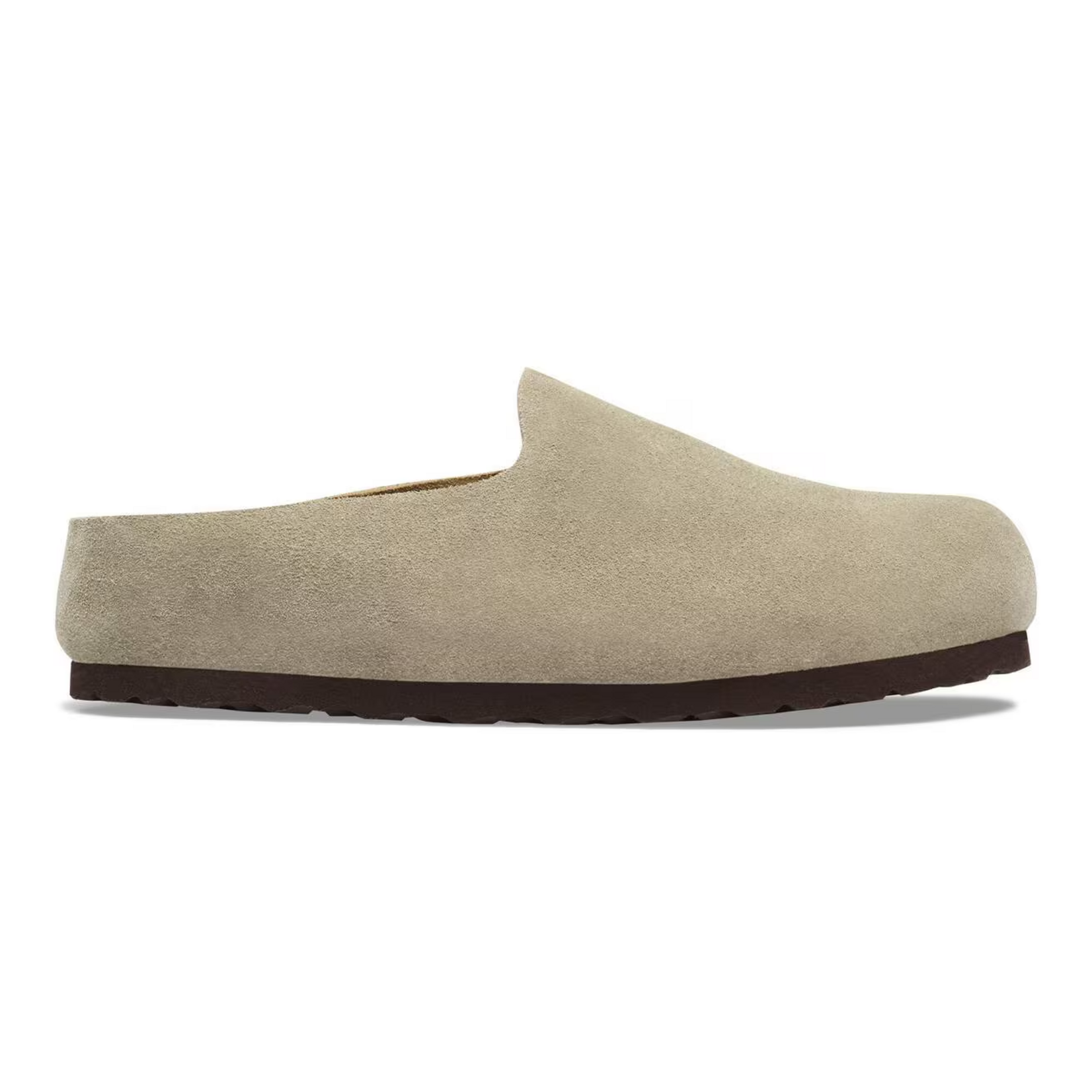 Birkenstock Amsterdam Wrapped Suede
