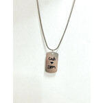 Dog Tag Necklace