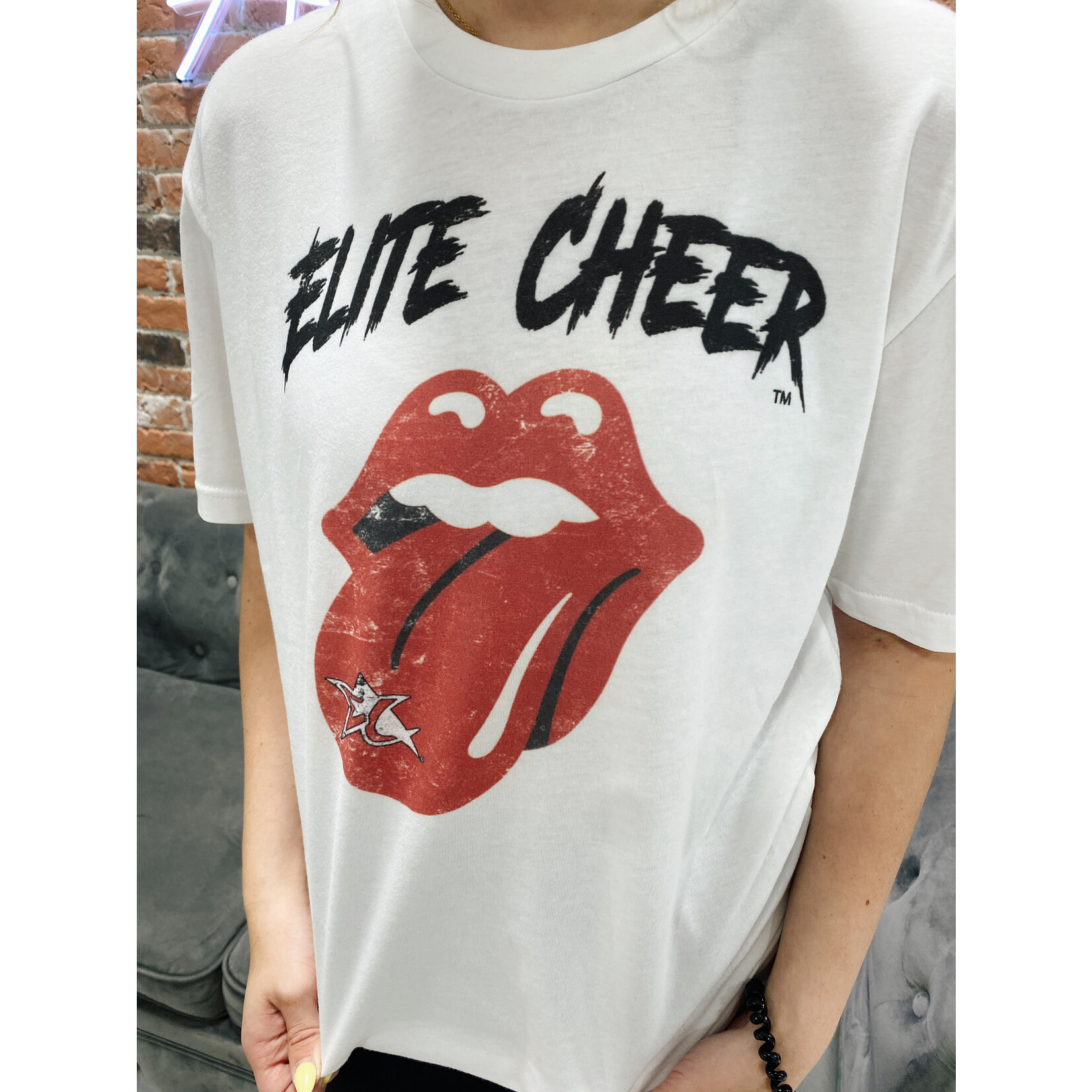 Rolling Stones EC Tee