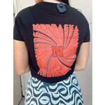 N Swirl Back Tee