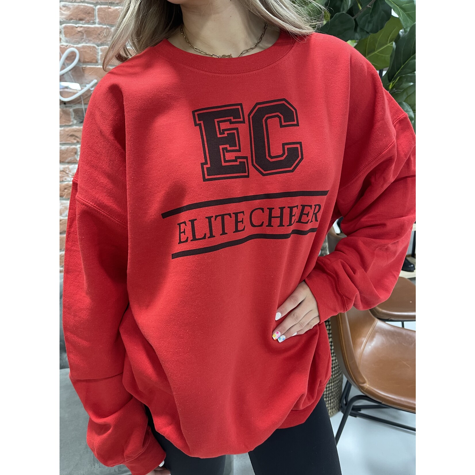 Vintage EC Crew