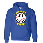 Gildan Jays Baseball Vibes Hoodie