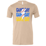 Bella+Canvas Jays Baseball Gameday Tee