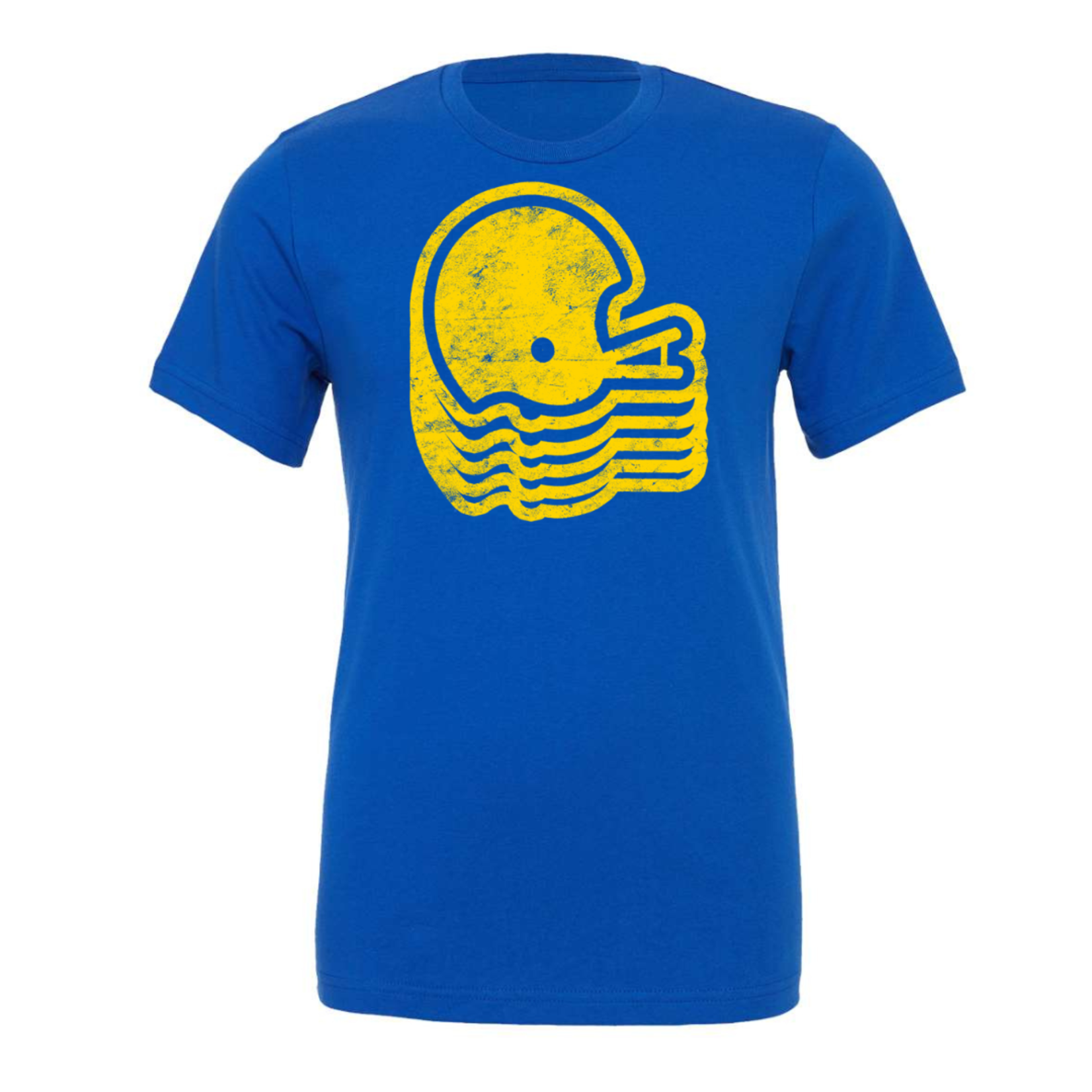 Bella+Canvas Jays Helmet Tee (XXL)