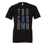 Bella+Canvas Jays touchdown Tee (XXL)