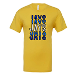 Bella+Canvas Jays Echo Tee (XXL)