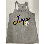 Bella+Canvas Jays Sewn Baseball Tank (XXL)