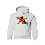 EC Distressed Logo Hoodie YOUTH