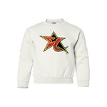 EC Distressed Logo Crewneck YOUTH