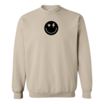 Smiley EC Crewneck