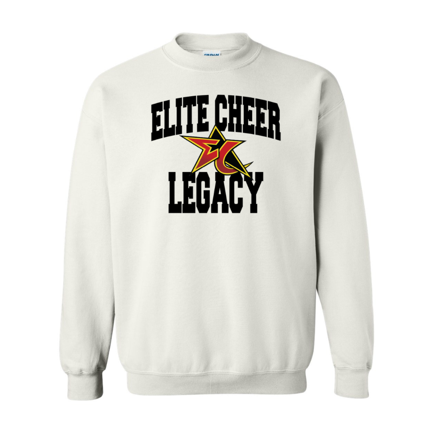 EC Legacy Crew XXL