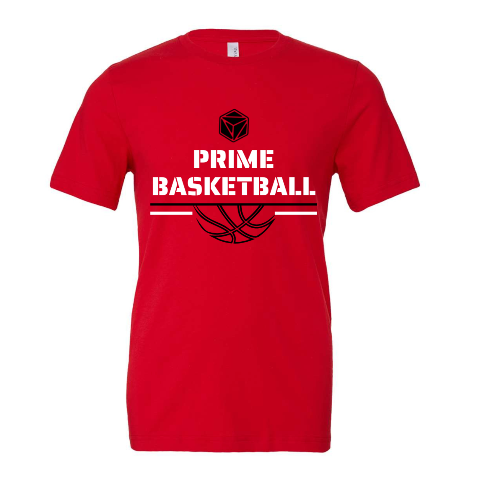 next level Prime Basketball Youth Tee