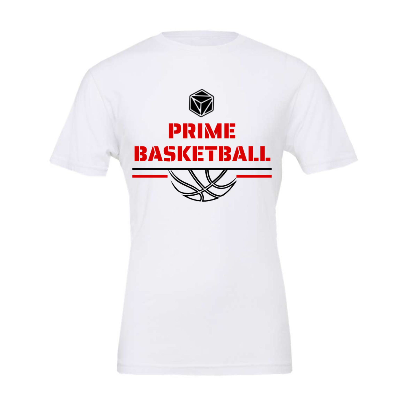 next level Prime Basketball Youth Tee