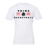 next level Prime 2023 Basketball Youth Tee