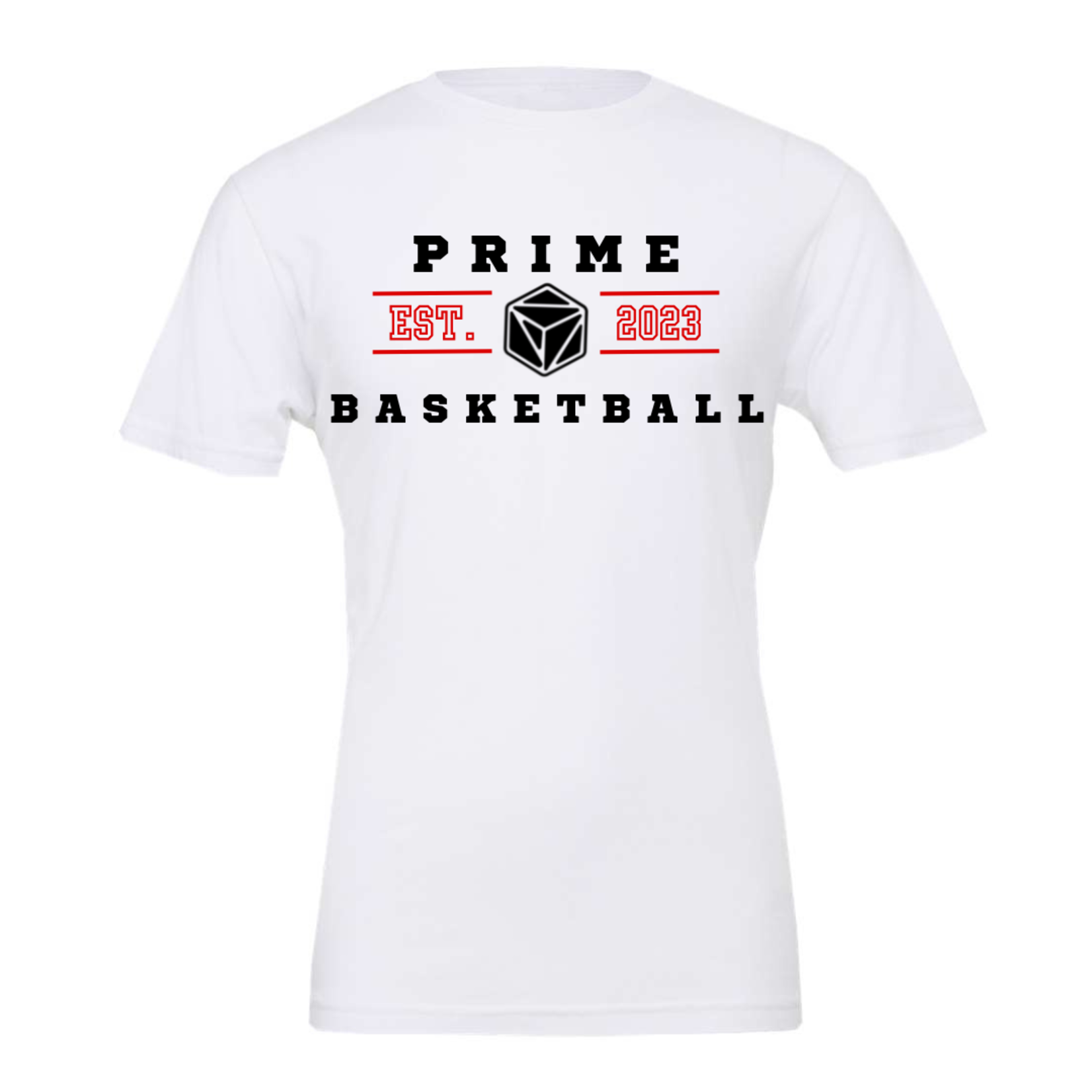 next level Prime 2023 Basketball Tee