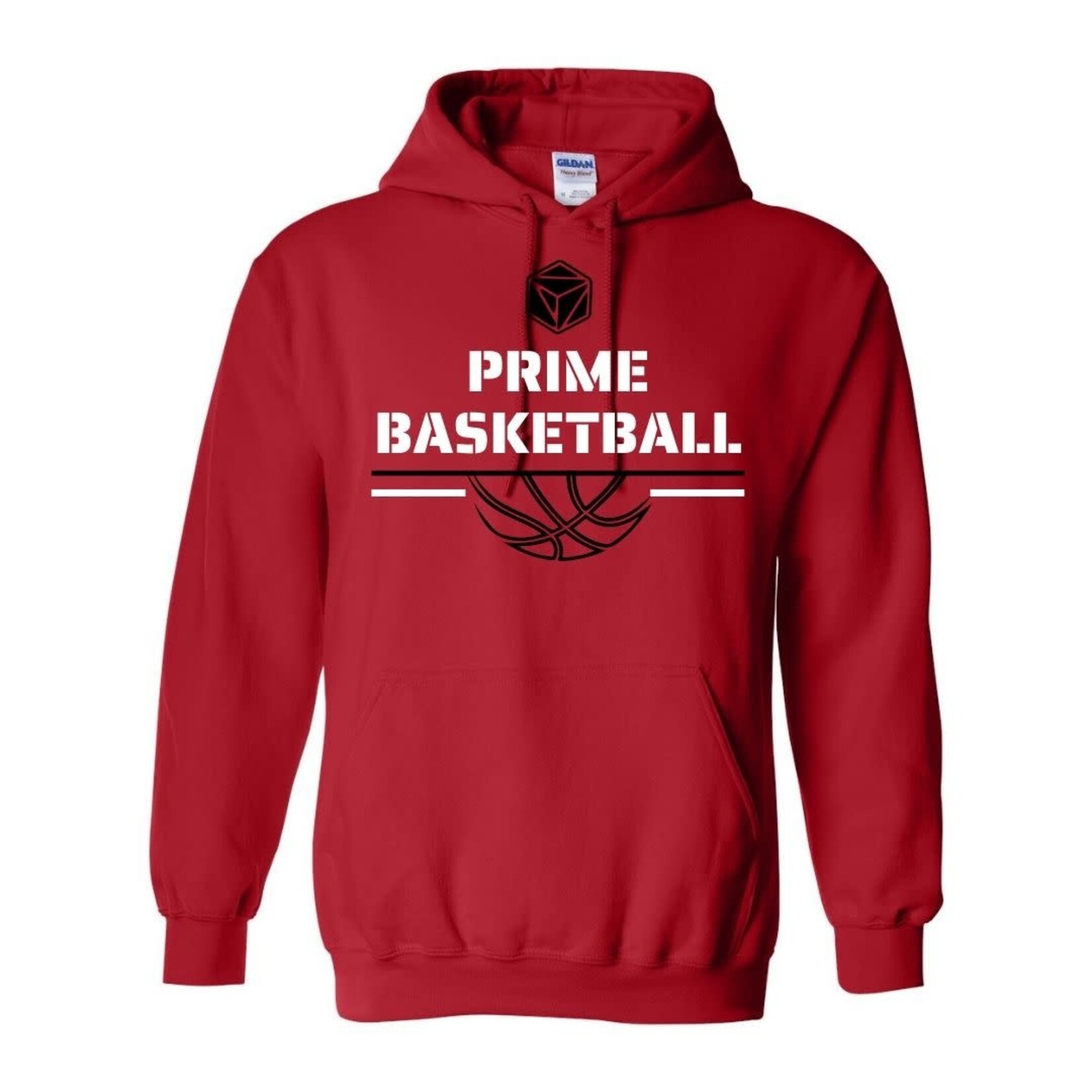 Gildan Prime Basketball Hoodie