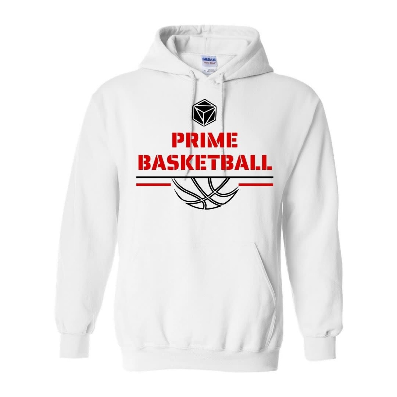 Gildan Prime Basketball Hoodie