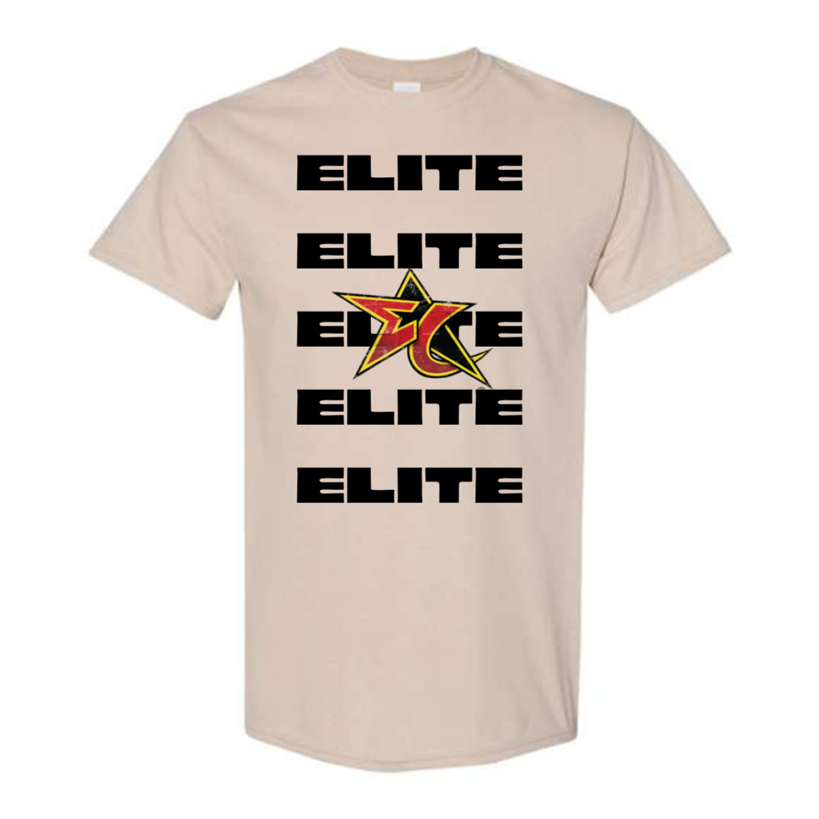 Bella+Canvas Elite Cheer Repeat Tee