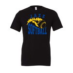 next level Jazz Fire Ball Adult/Youth Tee