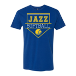 next level Jazz Plate Adult/Youth Tee
