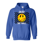 Gildan Jazz Checker Adult/Youth Hoodie