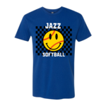 Jazz Checker Adult/Youth Tee