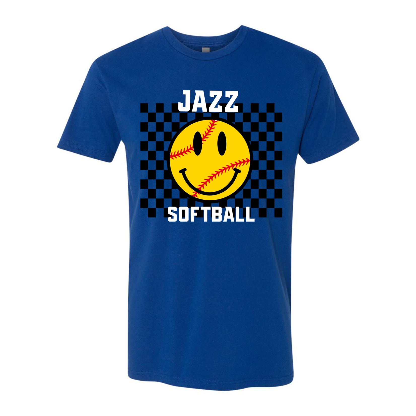 Jazz Checker Adult/Youth Tee
