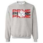 Gildan Prime Overlap Crewneck