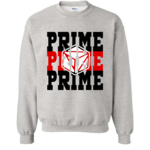 Gildan Prime Underlap Crewneck