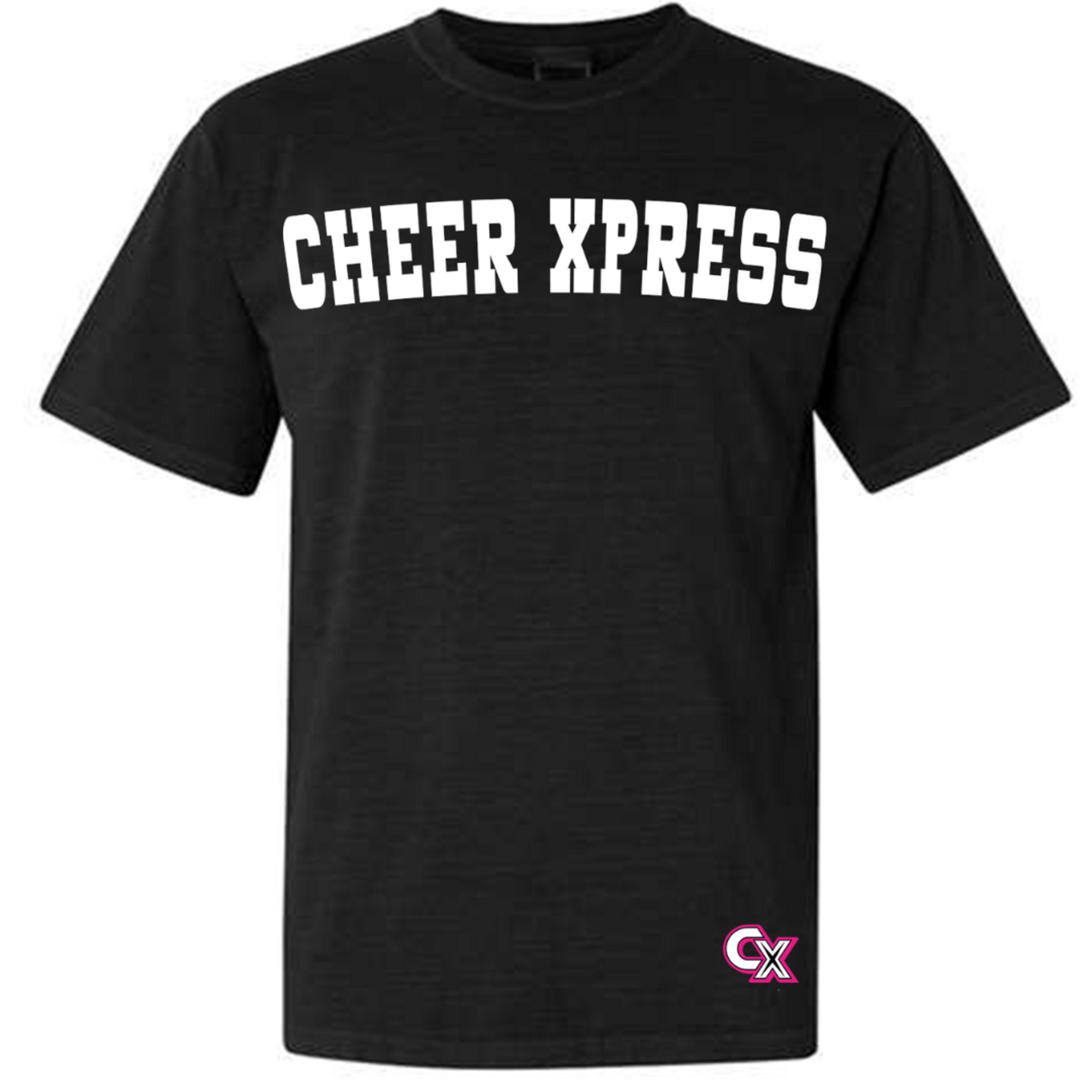 CX Classic Logo Corner Tee