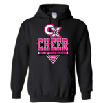 CX Banner Hoodie Adult & Youth