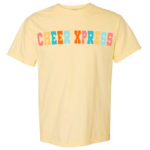 CX Color Block Summer Tee Adult & Youth
