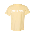 comfort colors CX Varsity Tee Adult & Youth